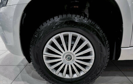 Skoda Yeti I рестайлинг, 2014 год, 899 000 рублей, 22 фотография