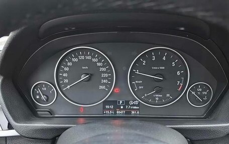 BMW 3 серия, 2017 год, 1 620 000 рублей, 13 фотография