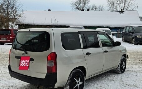 Toyota Probox I, 2008 год, 530 000 рублей, 3 фотография