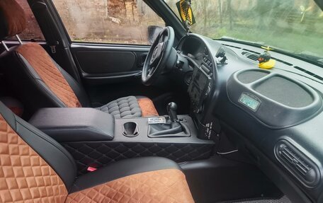 Chevrolet Niva I рестайлинг, 2011 год, 380 000 рублей, 10 фотография