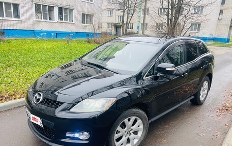 Mazda CX-7 I рестайлинг, 2009 год, 675 000 рублей, 6 фотография