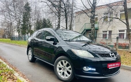 Mazda CX-7 I рестайлинг, 2009 год, 675 000 рублей, 4 фотография