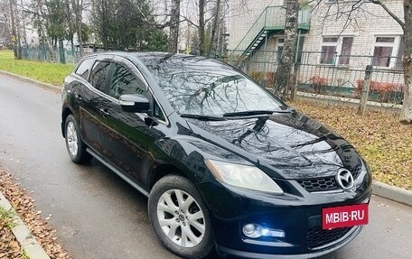 Mazda CX-7 I рестайлинг, 2009 год, 675 000 рублей, 5 фотография