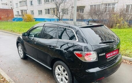 Mazda CX-7 I рестайлинг, 2009 год, 675 000 рублей, 8 фотография