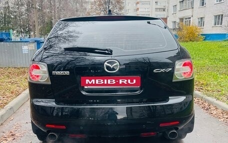 Mazda CX-7 I рестайлинг, 2009 год, 675 000 рублей, 11 фотография