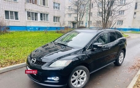 Mazda CX-7 I рестайлинг, 2009 год, 675 000 рублей, 2 фотография