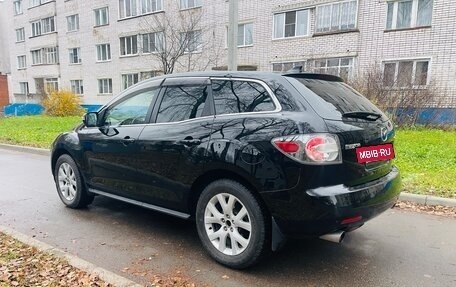 Mazda CX-7 I рестайлинг, 2009 год, 675 000 рублей, 7 фотография