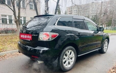 Mazda CX-7 I рестайлинг, 2009 год, 675 000 рублей, 10 фотография