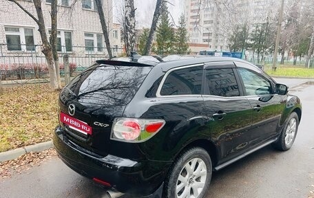 Mazda CX-7 I рестайлинг, 2009 год, 675 000 рублей, 9 фотография