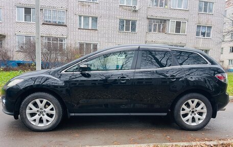 Mazda CX-7 I рестайлинг, 2009 год, 675 000 рублей, 15 фотография