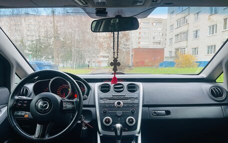 Mazda CX-7 I рестайлинг, 2009 год, 675 000 рублей, 18 фотография