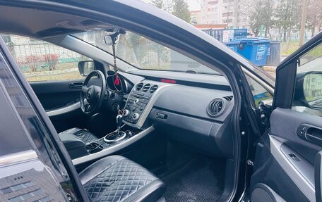 Mazda CX-7 I рестайлинг, 2009 год, 675 000 рублей, 20 фотография