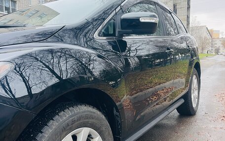 Mazda CX-7 I рестайлинг, 2009 год, 675 000 рублей, 16 фотография