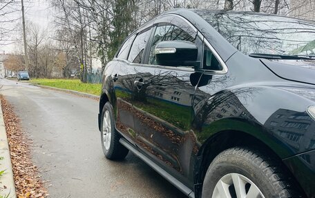 Mazda CX-7 I рестайлинг, 2009 год, 675 000 рублей, 17 фотография