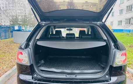 Mazda CX-7 I рестайлинг, 2009 год, 675 000 рублей, 21 фотография