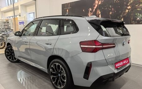BMW X3, 2025 год, 7 995 000 рублей, 10 фотография