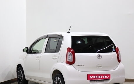 Toyota Passo III, 2015 год, 680 000 рублей, 7 фотография