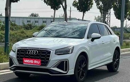 Audi Q2 I, 2022 год, 2 090 999 рублей, 1 фотография