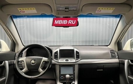 Chevrolet Captiva I, 2011 год, 947 000 рублей, 5 фотография