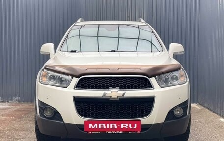 Chevrolet Captiva I, 2011 год, 947 000 рублей, 2 фотография