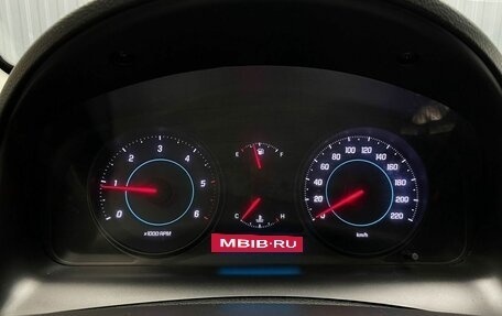 Chevrolet Captiva I, 2011 год, 947 000 рублей, 3 фотография