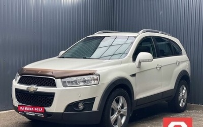 Chevrolet Captiva I, 2011 год, 947 000 рублей, 1 фотография