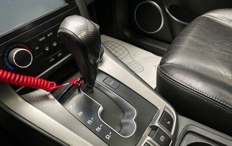 Chevrolet Captiva I, 2011 год, 947 000 рублей, 12 фотография