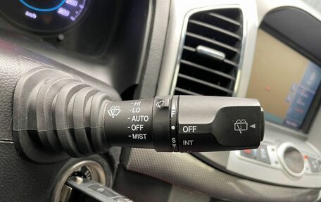 Chevrolet Captiva I, 2011 год, 947 000 рублей, 8 фотография