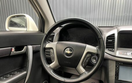 Chevrolet Captiva I, 2011 год, 947 000 рублей, 9 фотография