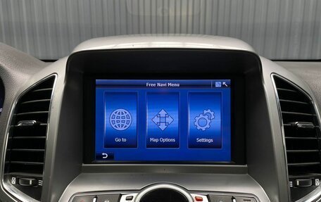 Chevrolet Captiva I, 2011 год, 947 000 рублей, 10 фотография