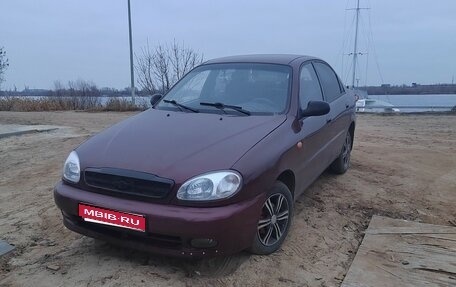 Chevrolet Lanos I, 2006 год, 190 000 рублей, 1 фотография