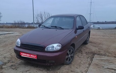 Chevrolet Lanos I, 2006 год, 190 000 рублей, 1 фотография