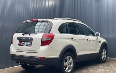 Chevrolet Captiva I, 2011 год, 947 000 рублей, 23 фотография