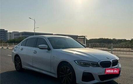 BMW 3 серия, 2021 год, 3 000 000 рублей, 3 фотография