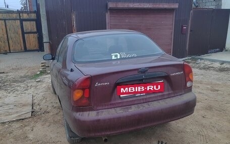 Chevrolet Lanos I, 2006 год, 190 000 рублей, 3 фотография