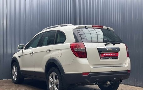 Chevrolet Captiva I, 2011 год, 947 000 рублей, 27 фотография