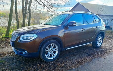 Brilliance V5 I рестайлинг, 2015 год, 780 000 рублей, 10 фотография