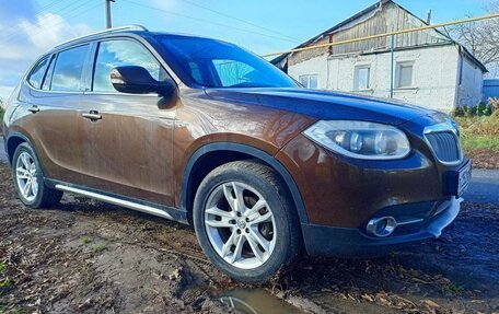 Brilliance V5 I рестайлинг, 2015 год, 780 000 рублей, 8 фотография