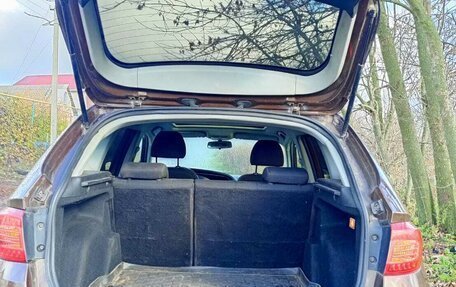 Brilliance V5 I рестайлинг, 2015 год, 780 000 рублей, 15 фотография