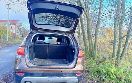 Brilliance V5 I рестайлинг, 2015 год, 780 000 рублей, 14 фотография