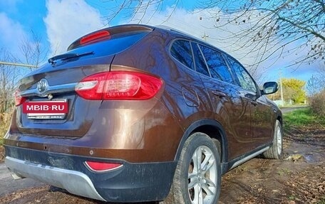 Brilliance V5 I рестайлинг, 2015 год, 780 000 рублей, 2 фотография