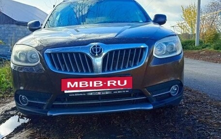 Brilliance V5 I рестайлинг, 2015 год, 780 000 рублей, 12 фотография