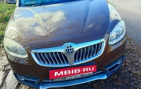 Brilliance V5 I рестайлинг, 2015 год, 780 000 рублей, 9 фотография