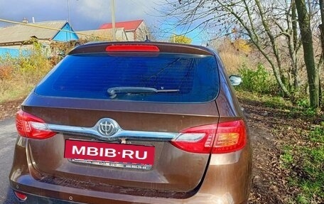 Brilliance V5 I рестайлинг, 2015 год, 780 000 рублей, 16 фотография