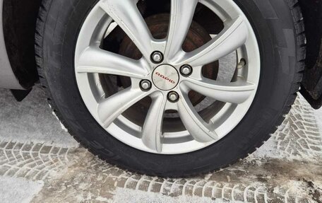 KIA Rio III рестайлинг, 2016 год, 975 000 рублей, 4 фотография