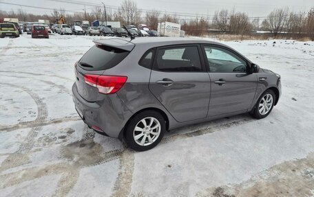 KIA Rio III рестайлинг, 2016 год, 975 000 рублей, 10 фотография