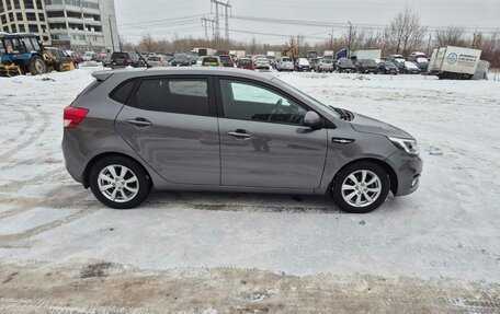 KIA Rio III рестайлинг, 2016 год, 975 000 рублей, 9 фотография