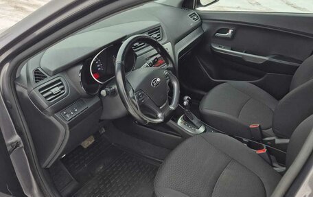 KIA Rio III рестайлинг, 2016 год, 975 000 рублей, 14 фотография