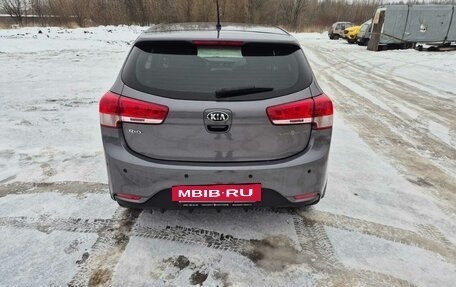 KIA Rio III рестайлинг, 2016 год, 975 000 рублей, 6 фотография