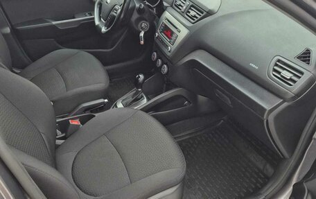 KIA Rio III рестайлинг, 2016 год, 975 000 рублей, 17 фотография